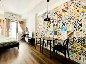 Vintage house in Soho Residence by NHÀ TUI share